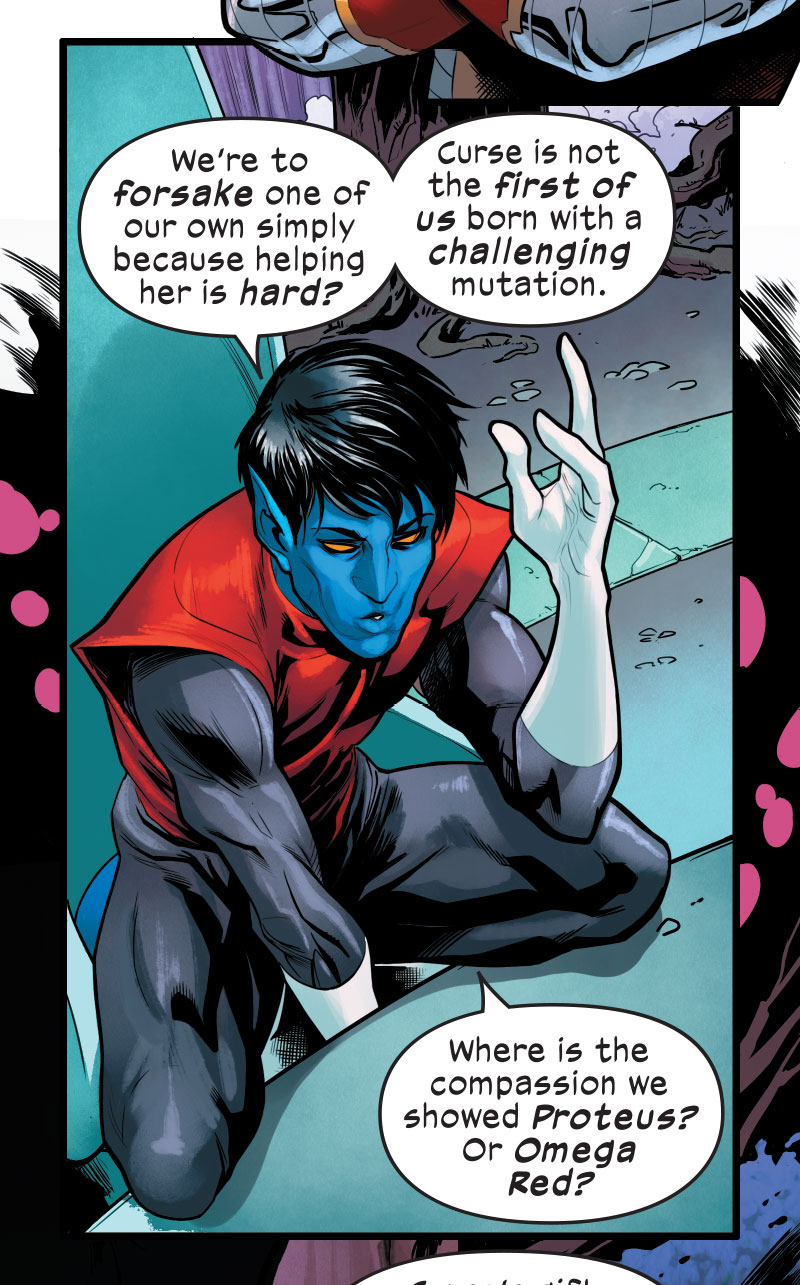 Read online X-Men Unlimited: Infinity Comic comic -  Issue #70 - 4