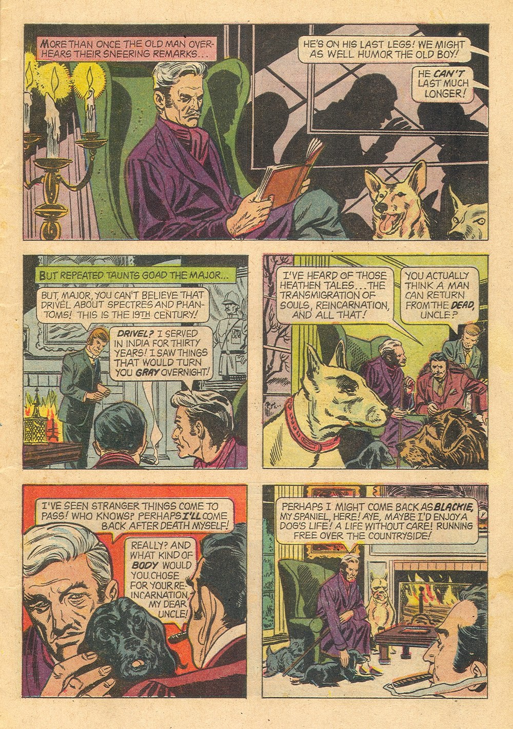 Read online Ripley's Believe it or Not! (1965) comic -  Issue #8 - 5
