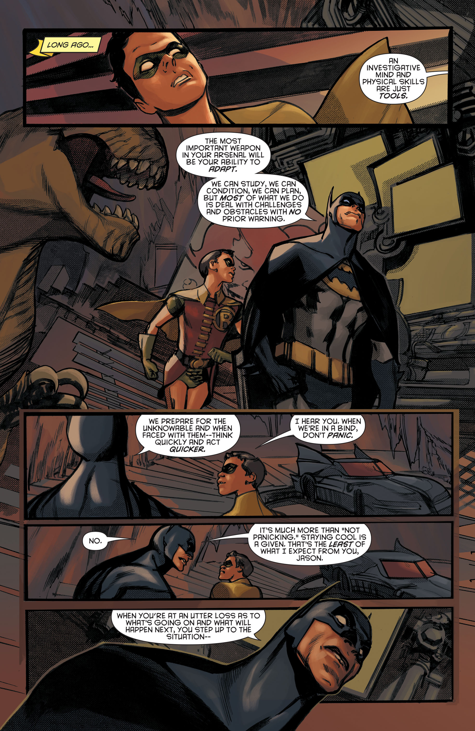 Read online Batman and Robin (2009) comic -  Issue # _TPB 4 (Part 2) - 59