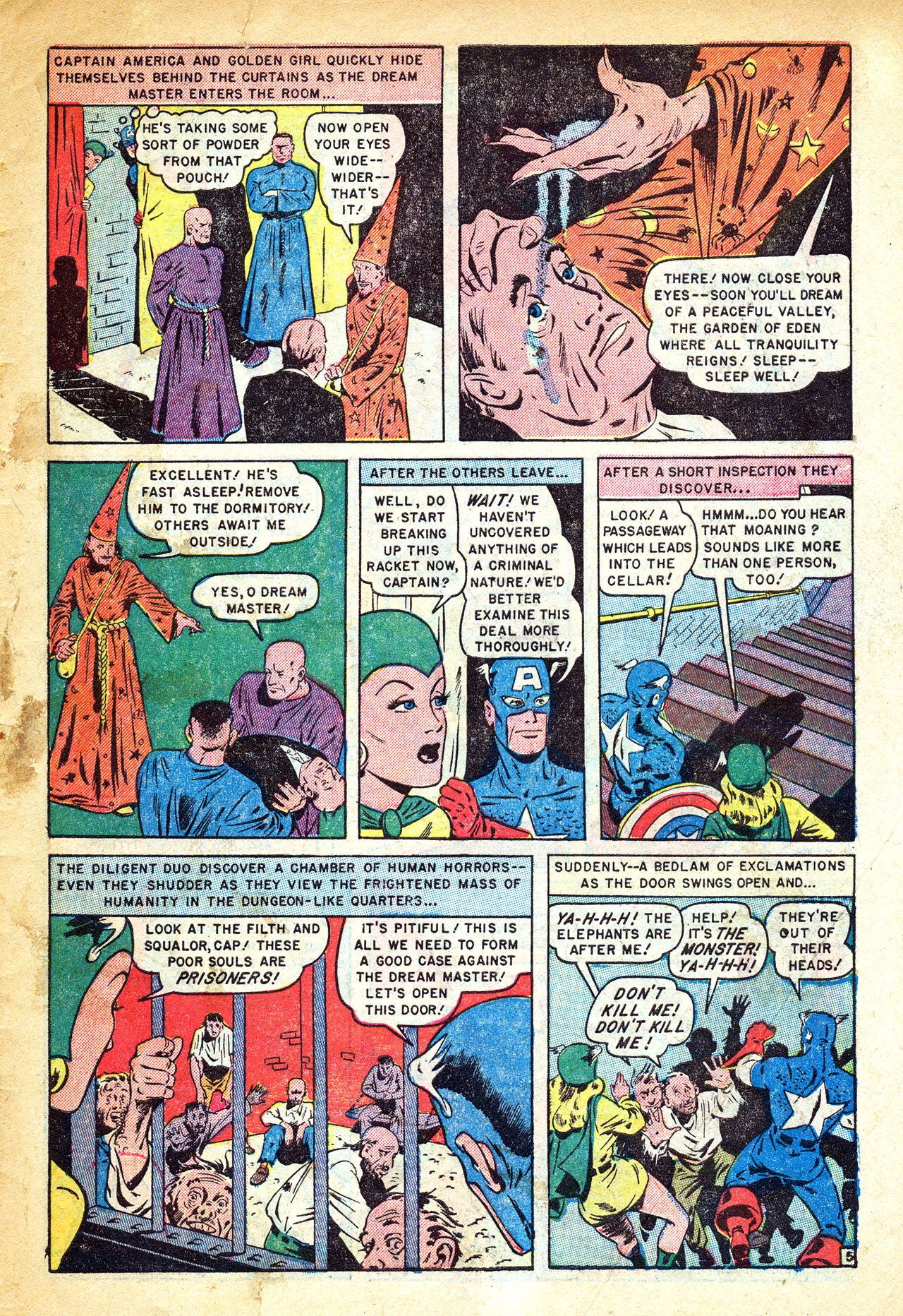 Captain America Comics 73 Page 26