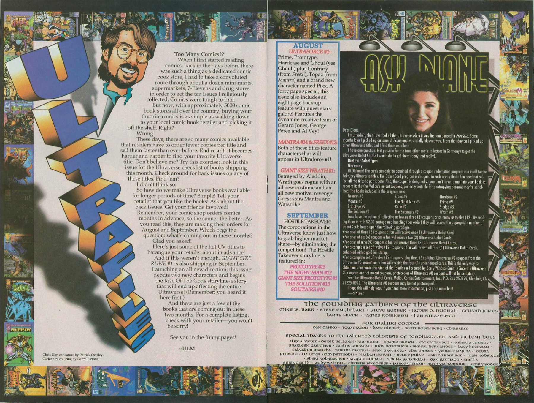 Read online Prototype (1993) comic -  Issue #11 - 31