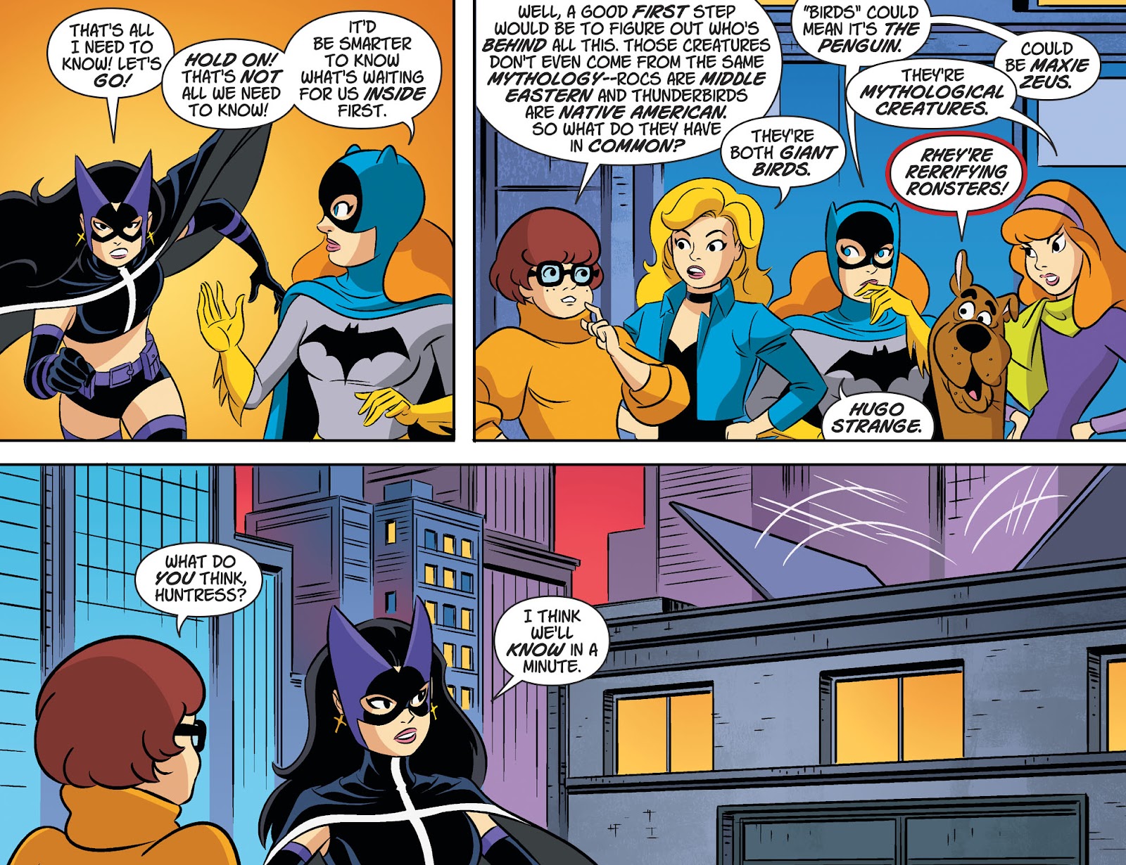 Scooby-Doo! Team-Up issue 68 - Page 11