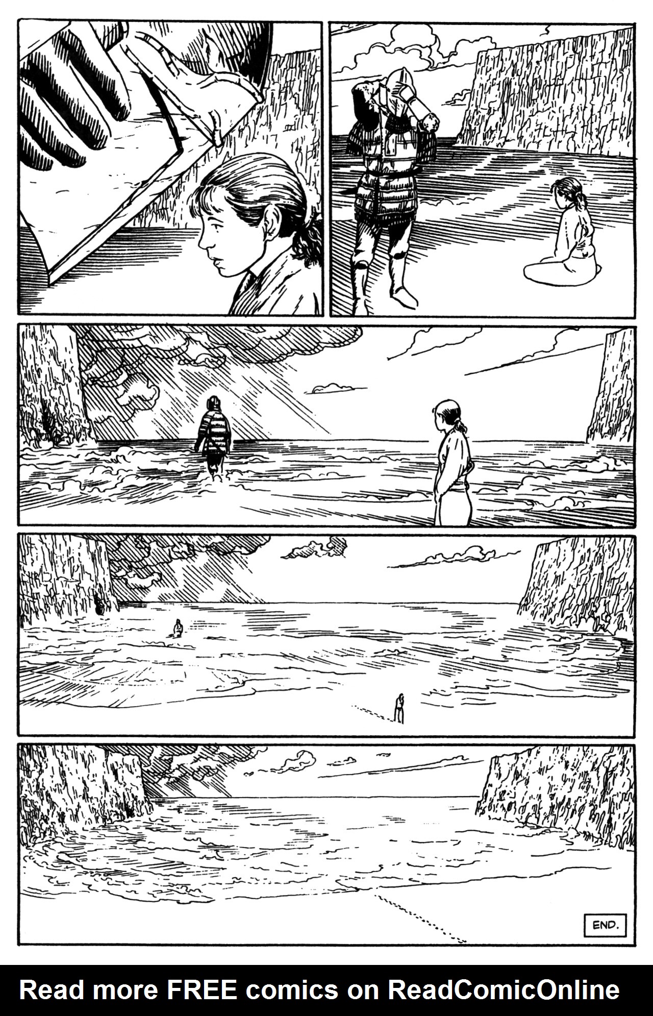 Read online Negative Burn comic -  Issue #45 - 18