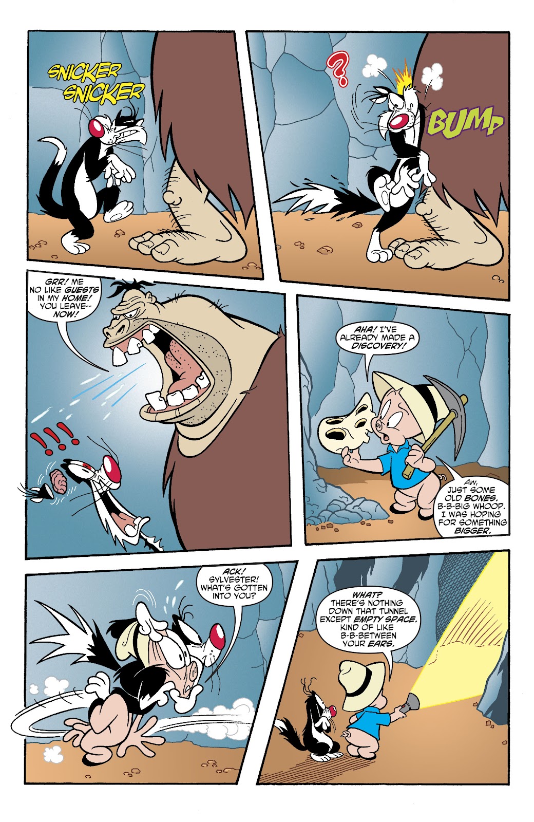 Looney Tunes (1994) issue 241 - Page 18