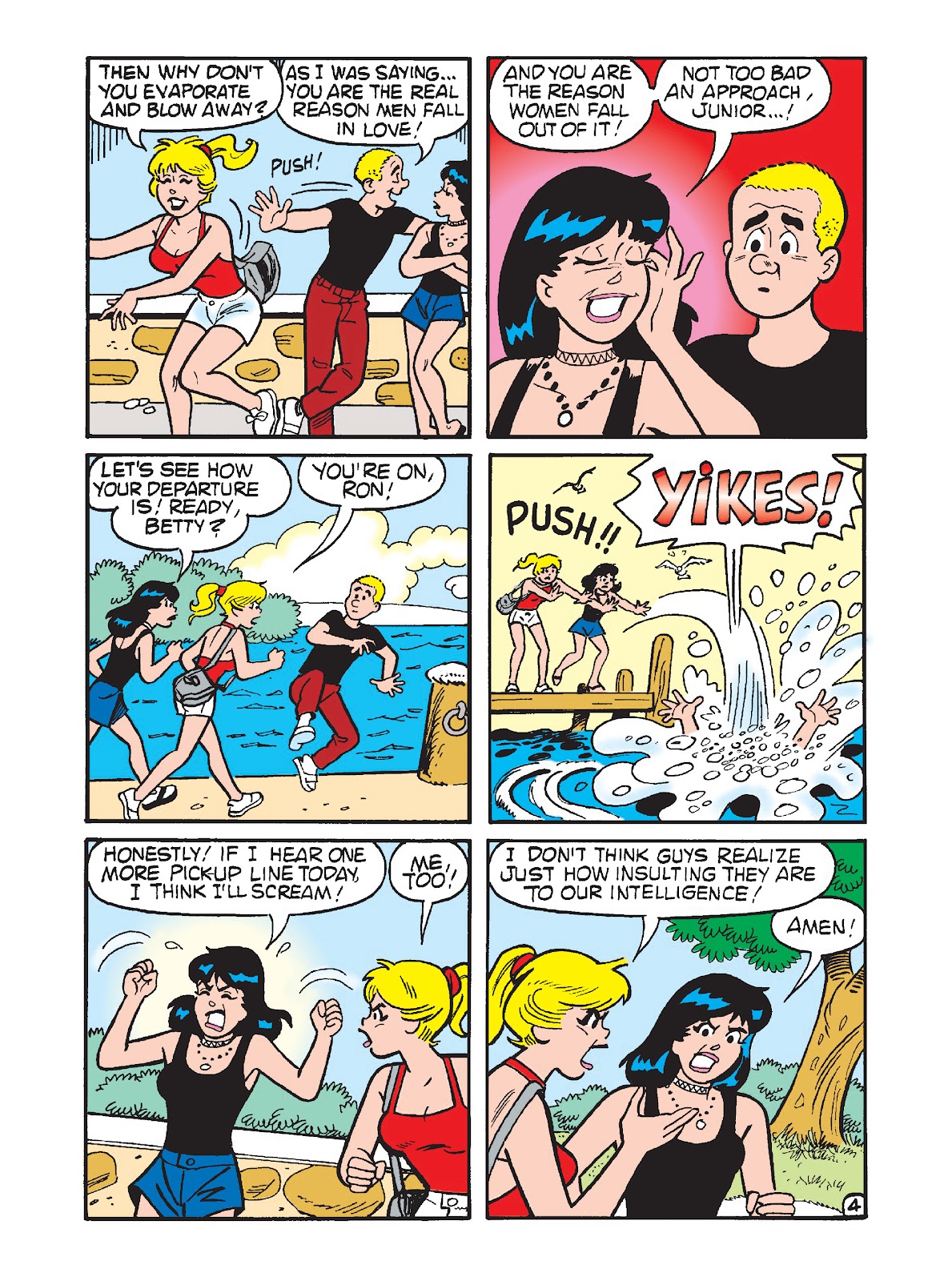 Archie 75th Anniversary Digest issue 4 - Page 20