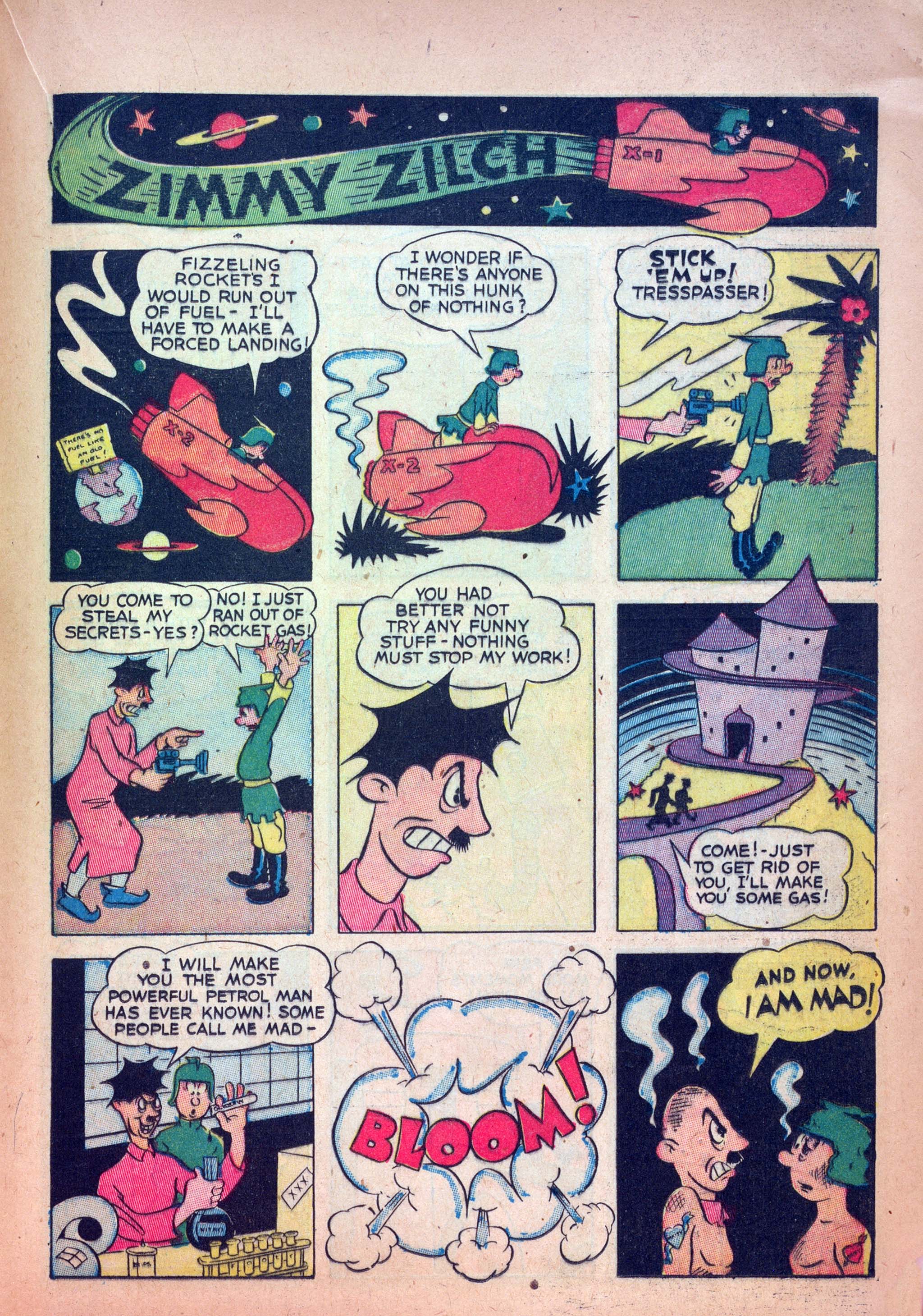 Read online Joker Comics comic -  Issue #11 - 43