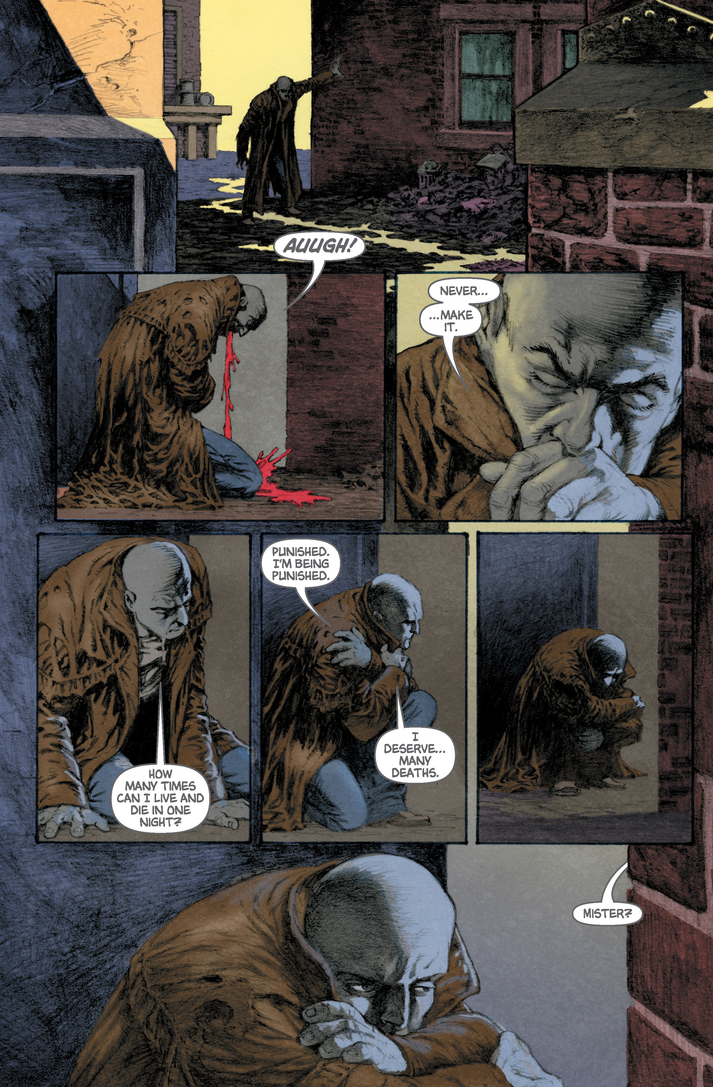 Read online City of Others comic -  Issue # _TPB - 75