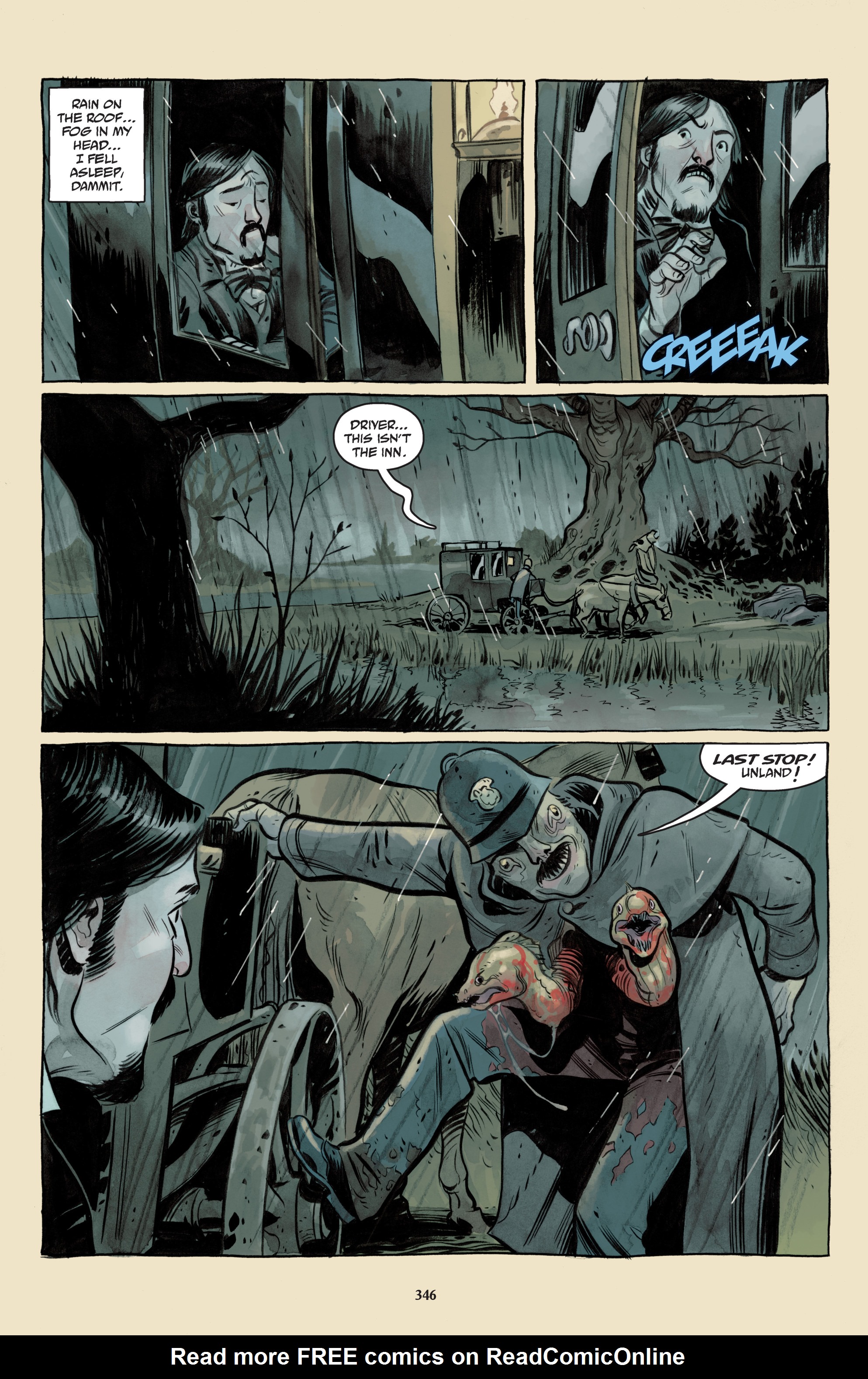 Read online Sir Edward Grey, Witchfinder Omnibus comic -  Issue # TPB 1 (Part 4) - 44