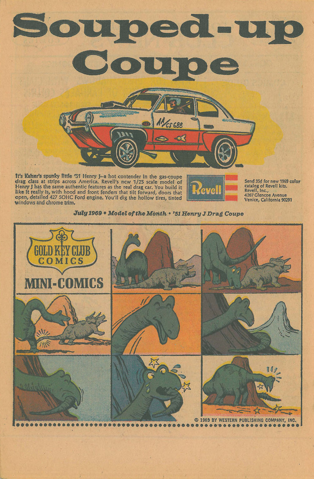 Read online Hanna-Barbera Super TV Heroes comic -  Issue #7 - 18