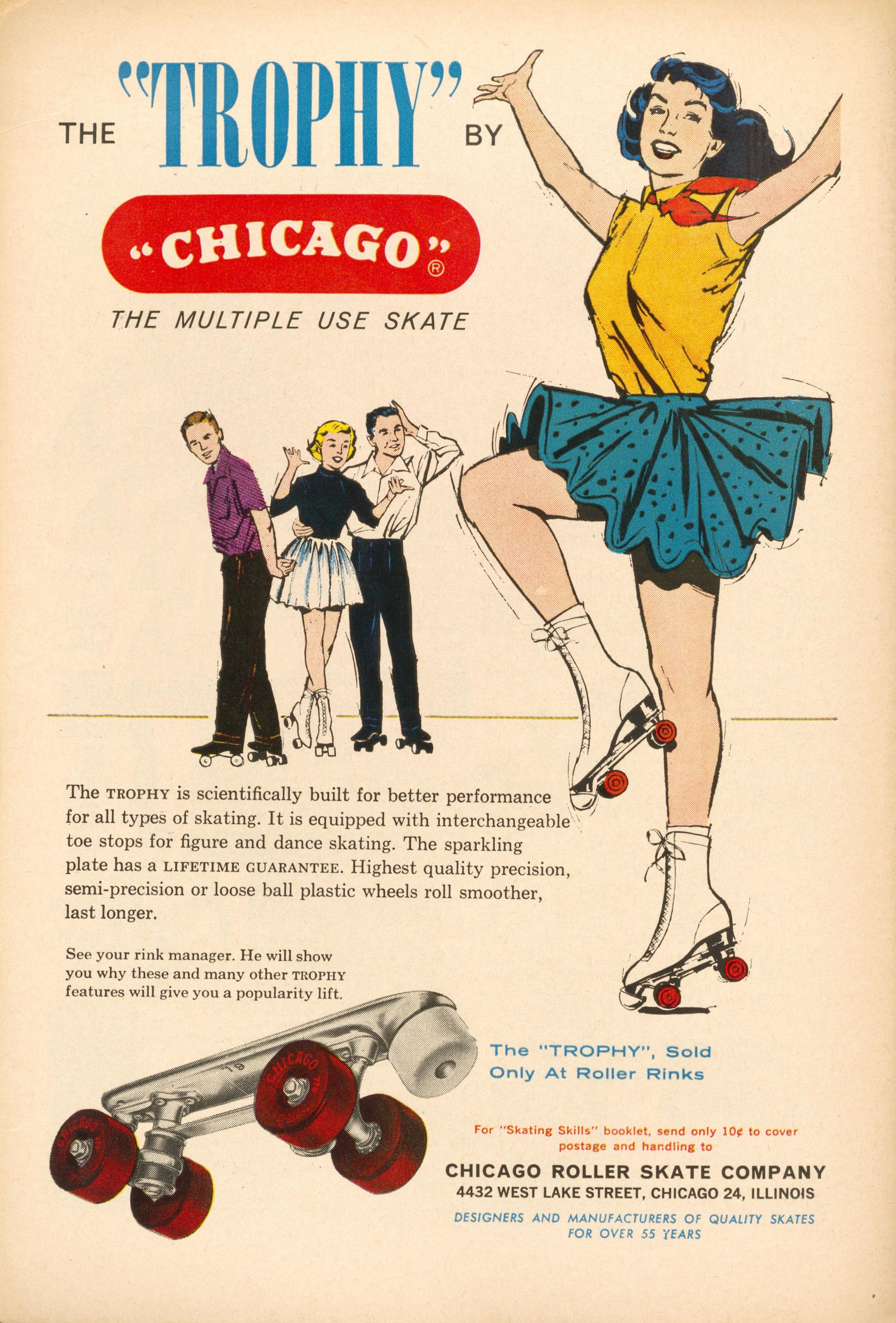 Read online Archie's Joke Book Magazine comic -  Issue #59 - 36