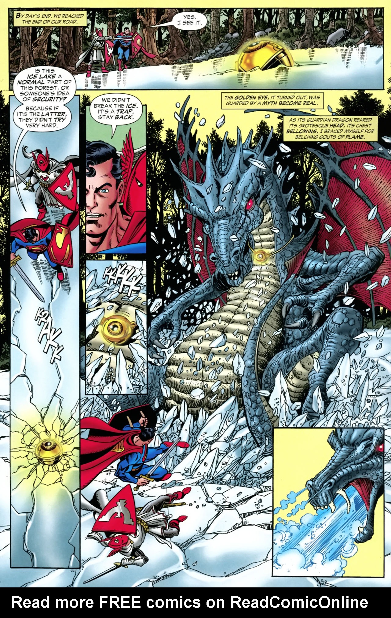 Read online The Brave and the Bold (2007) comic -  Issue #10 - 10