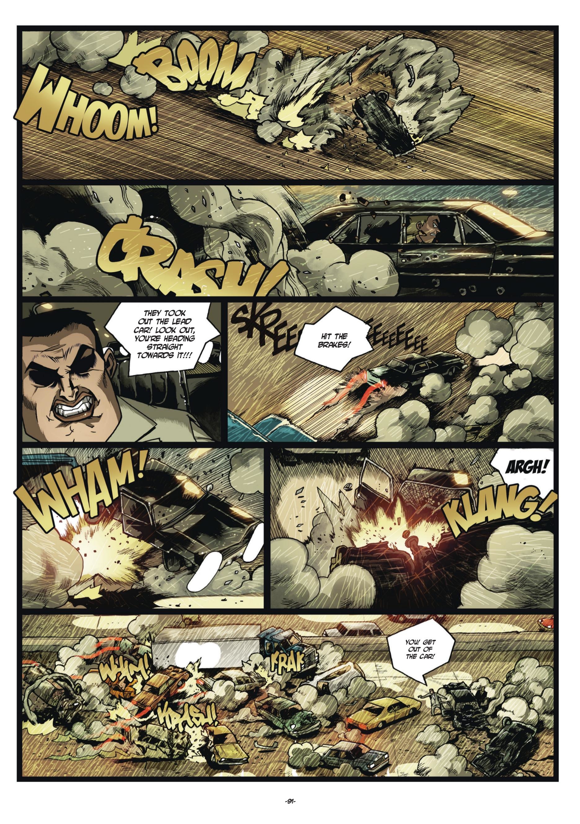 Read online MFKZ comic -  Issue # TPB 2 - 8
