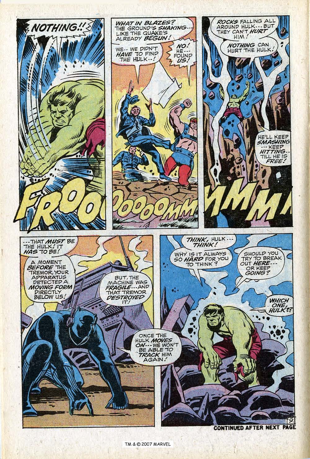 The Incredible Hulk (1968) issue 128 - Page 14