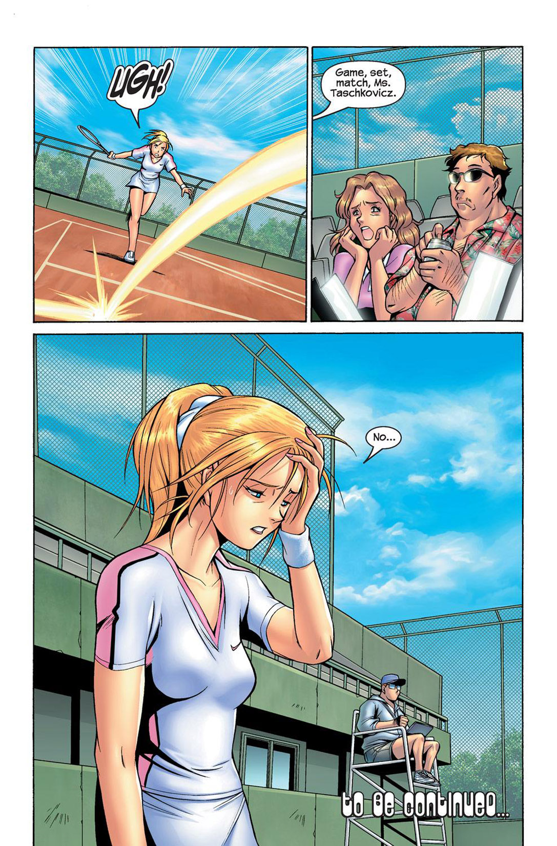 Read online 15-Love comic -  Issue #1 - 47