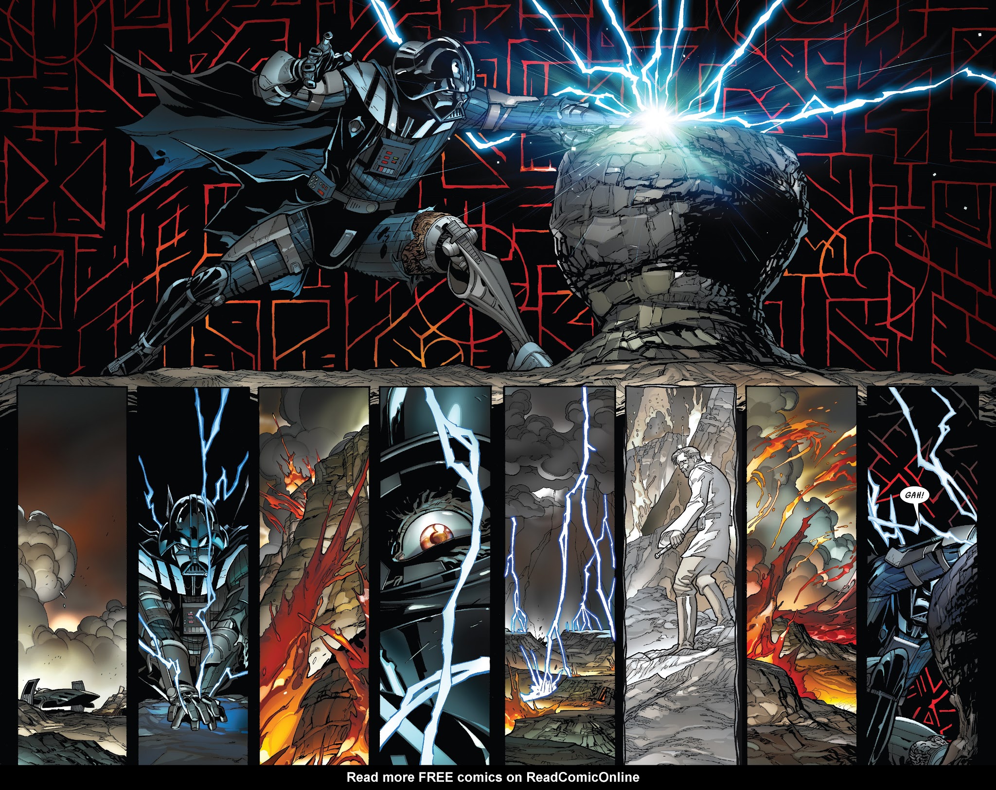 Read online Darth Vader (2017) comic -  Issue #5 - 16