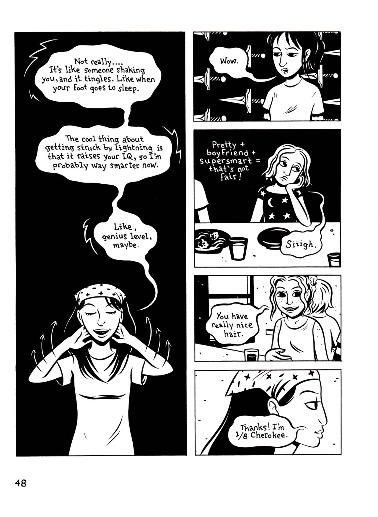 Read online Chiggers comic -  Issue # TPB (Part 1) - 54