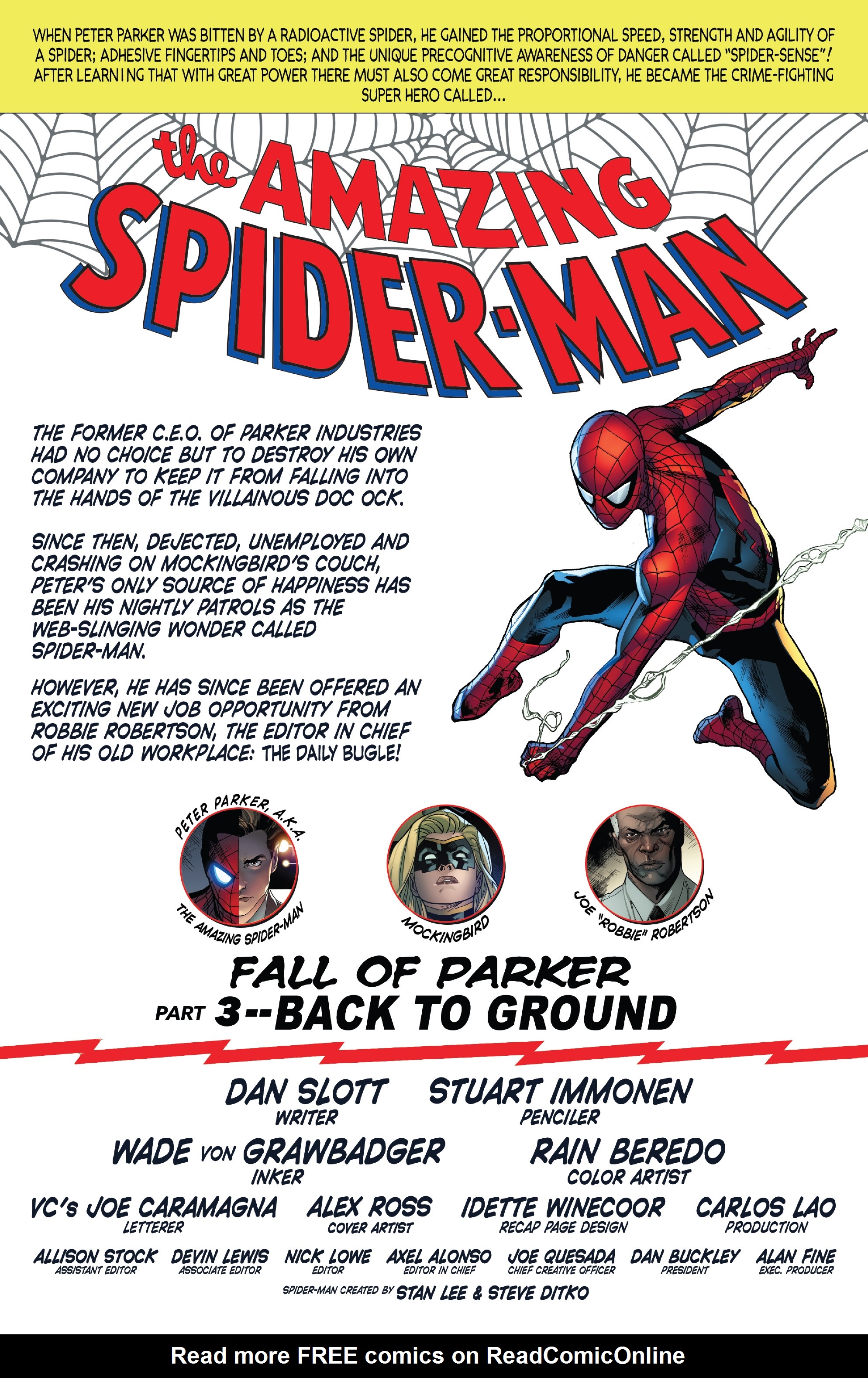 Read online The Amazing Spider-Man (2015) comic -  Issue #791 - 2