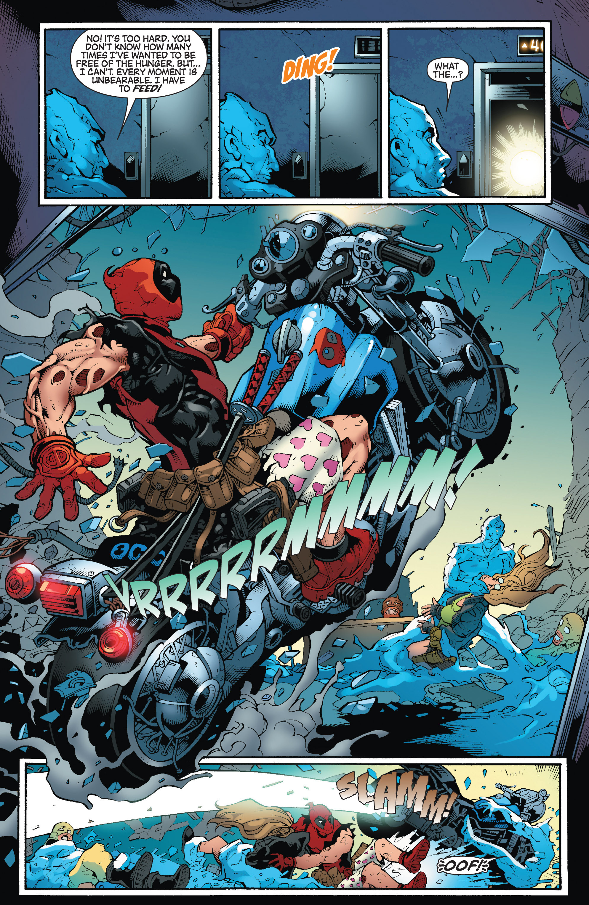 Read online Deadpool Classic comic -  Issue # TPB 11 (Part 3) - 72