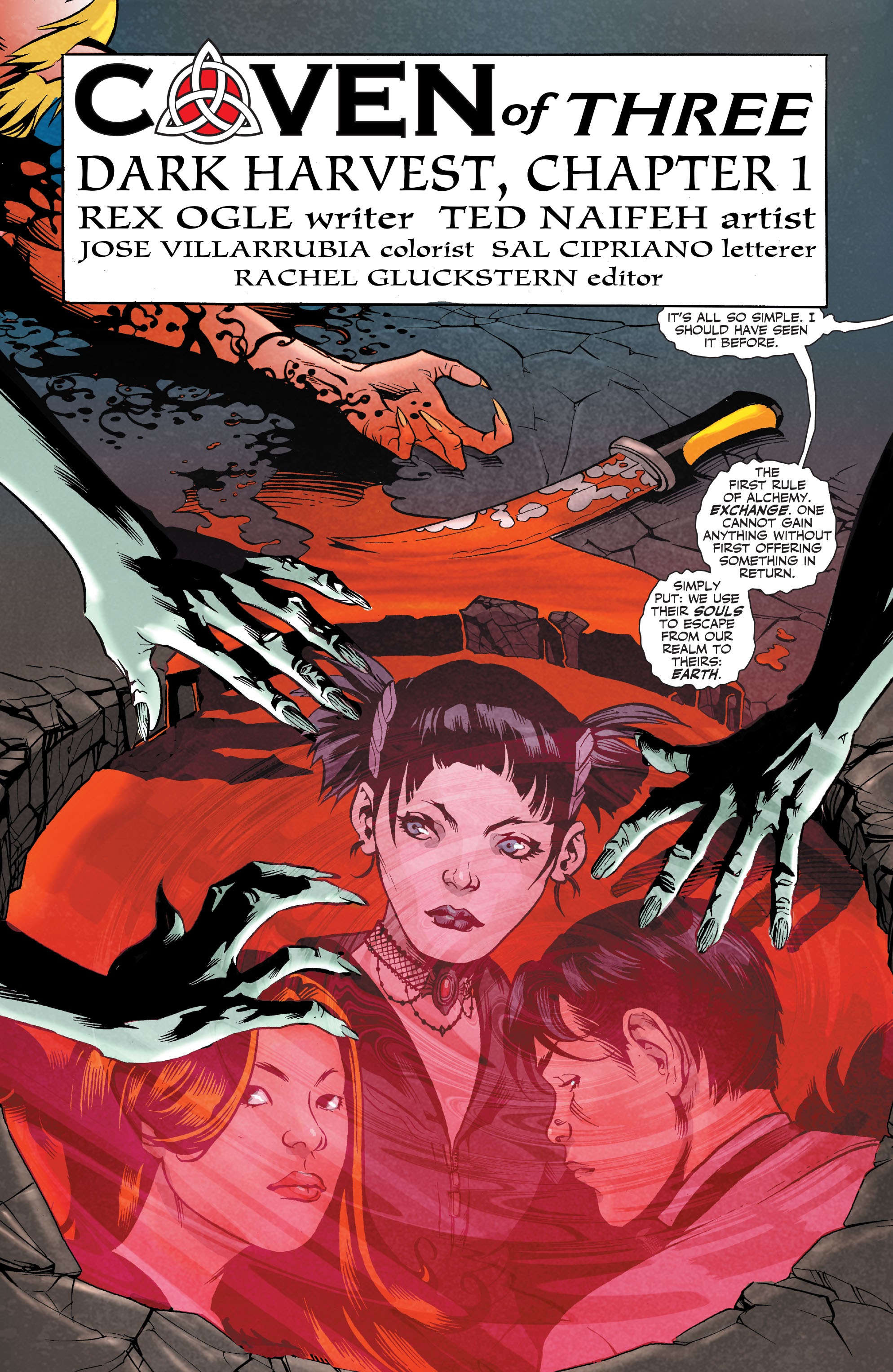 Read online Teen Titans (2003) comic -  Issue #83 - 22