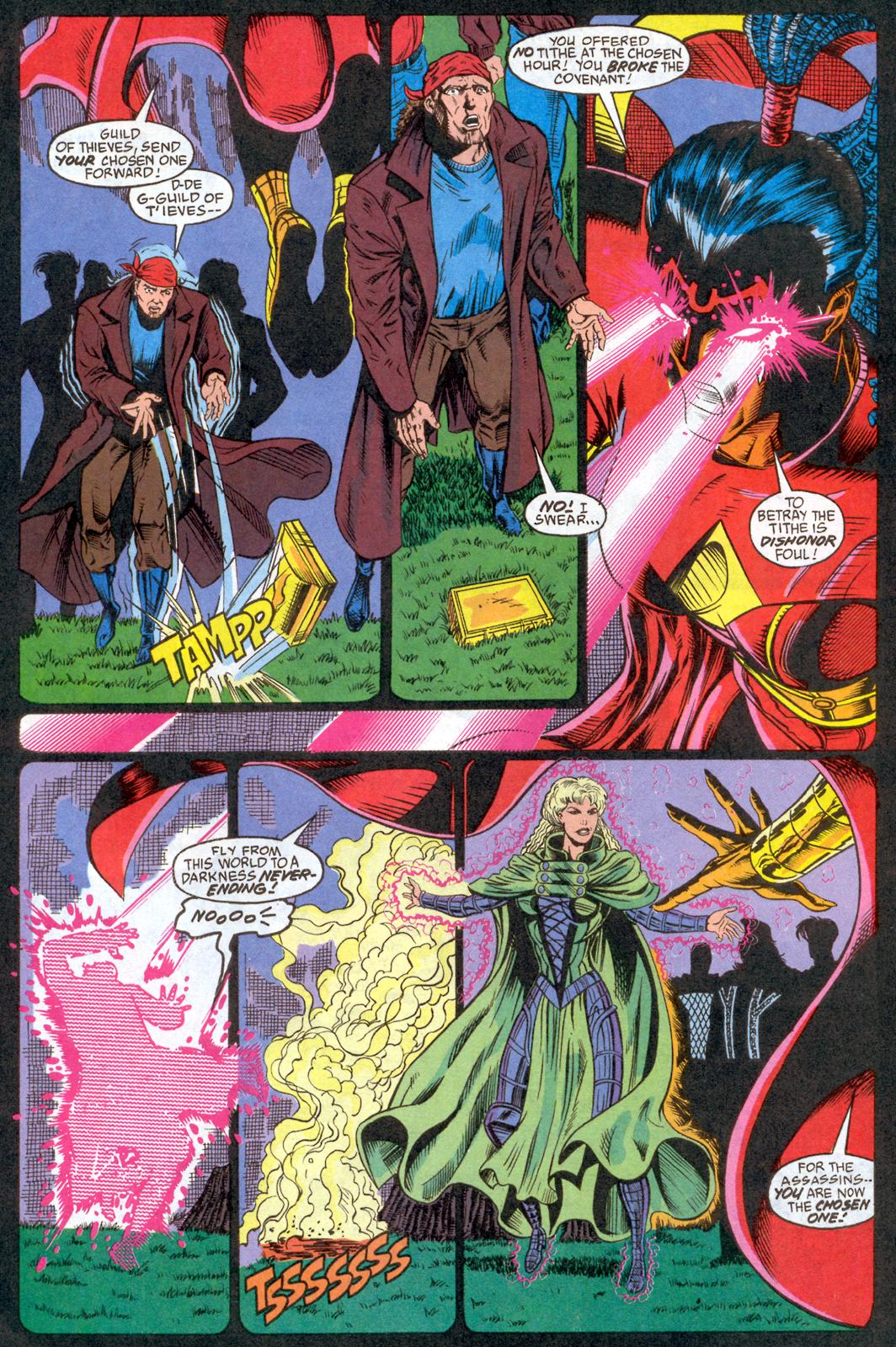 X-Men Adventures (1994) issue 6 - Page 7