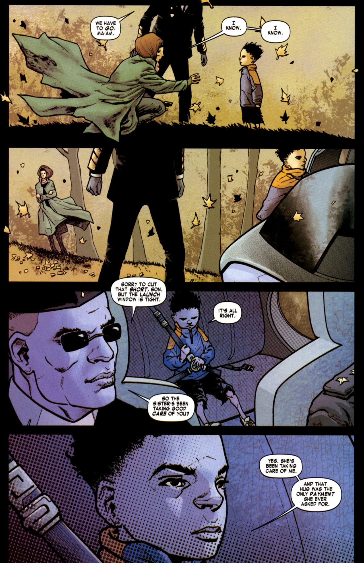 Read online Ender's Shadow: Battle School comic -  Issue #2 - 24