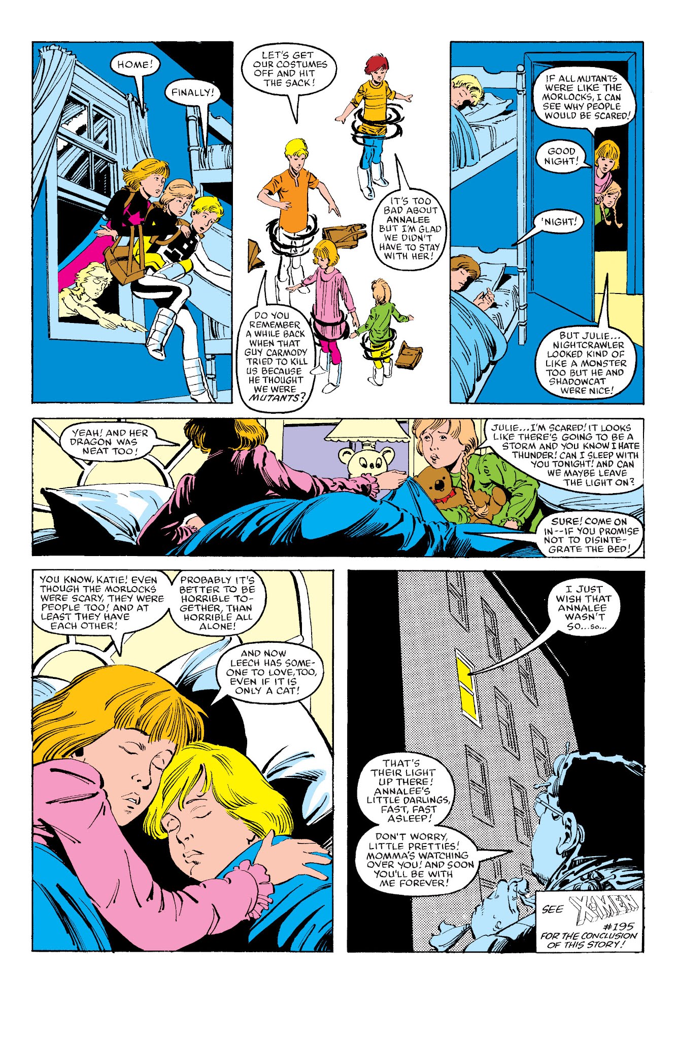 Read online Power Pack Classic comic -  Issue # TPB 2 (Part 1) - 50