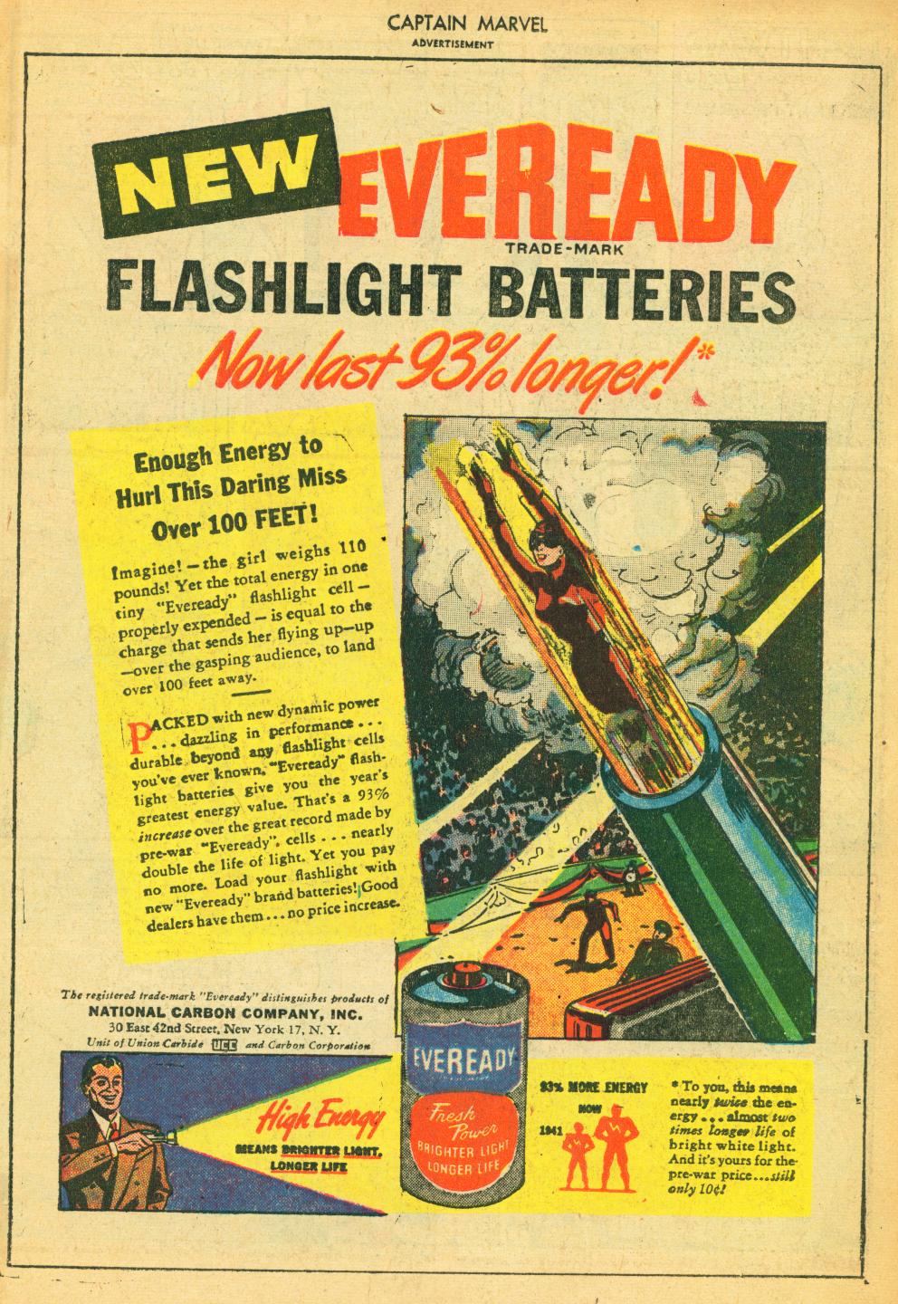 Read online Captain Marvel Adventures comic -  Issue #79 - 23