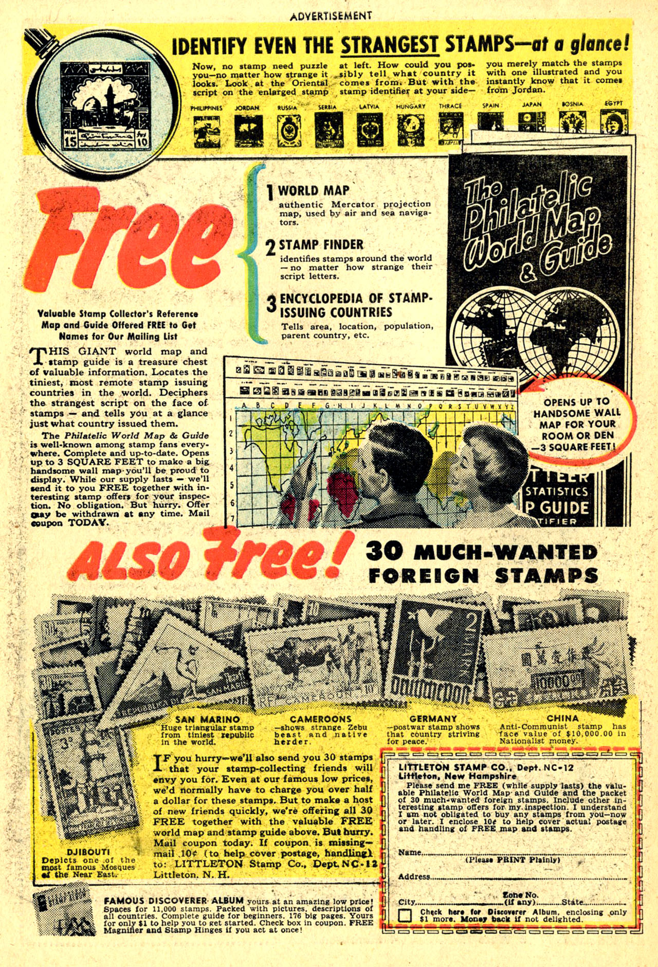 Read online House of Mystery (1951) comic -  Issue #69 - 34