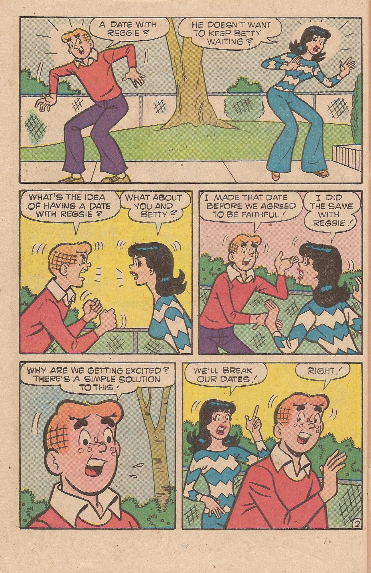 Read online Pep Comics comic -  Issue #344 - 30