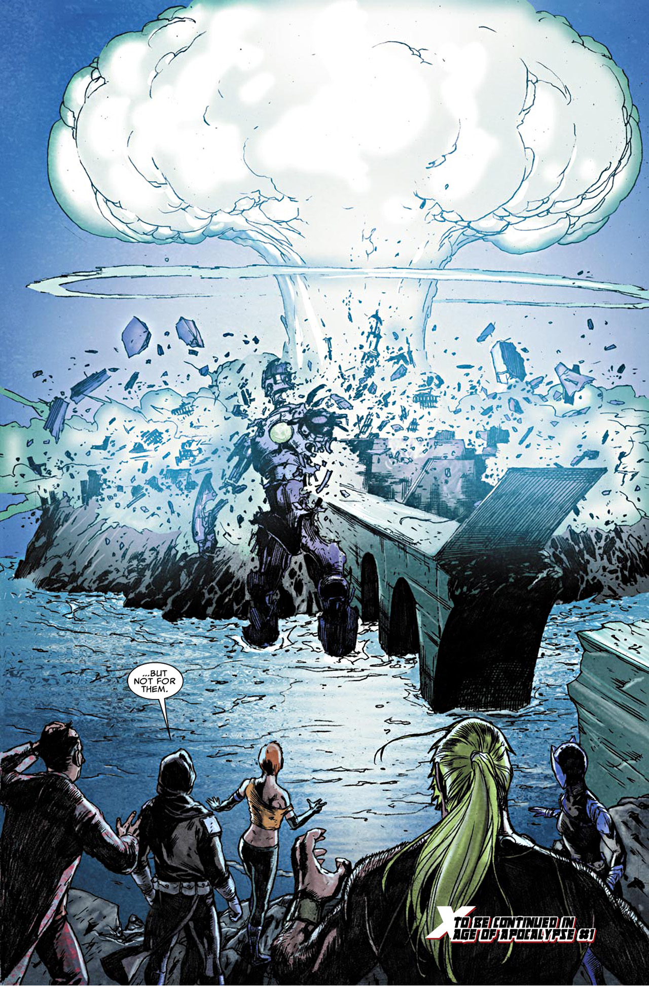 Read online Uncanny X-Force (2010) comic -  Issue #19.1 - 21