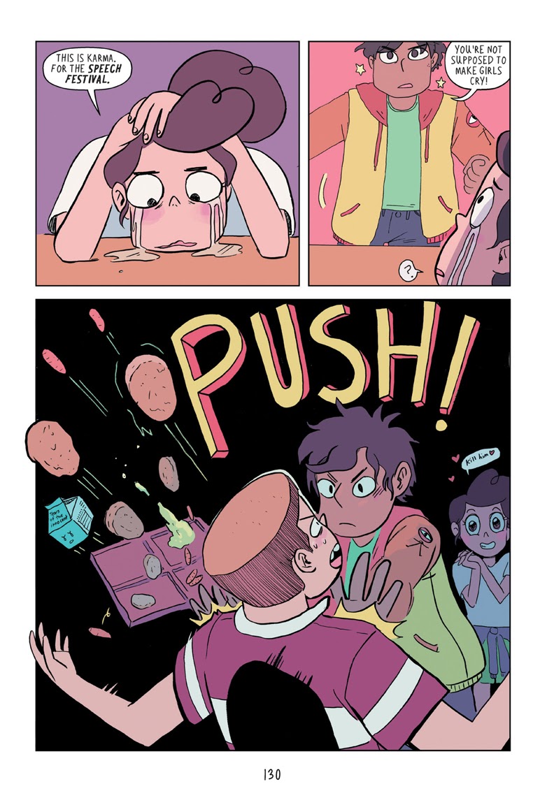 Read online Making Friends comic -  Issue # TPB 1 (Part 2) - 38