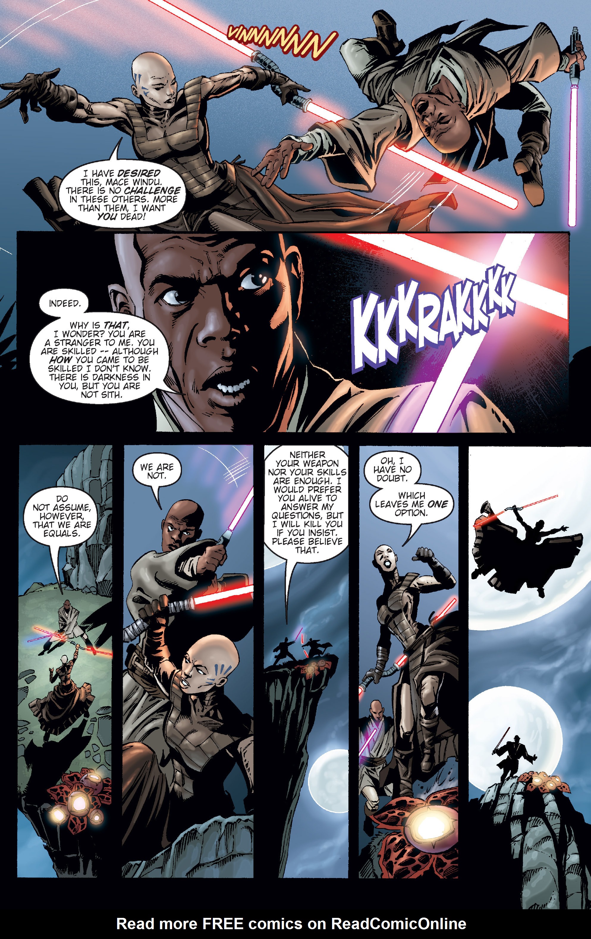 Read online Star Wars Legends Epic Collection: The Clone Wars comic -  Issue # TPB (Part 1) - 182