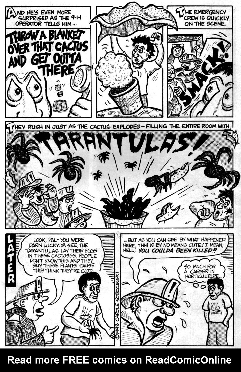 Read online Urban Legends (Existed) comic -  Issue # Full - 5