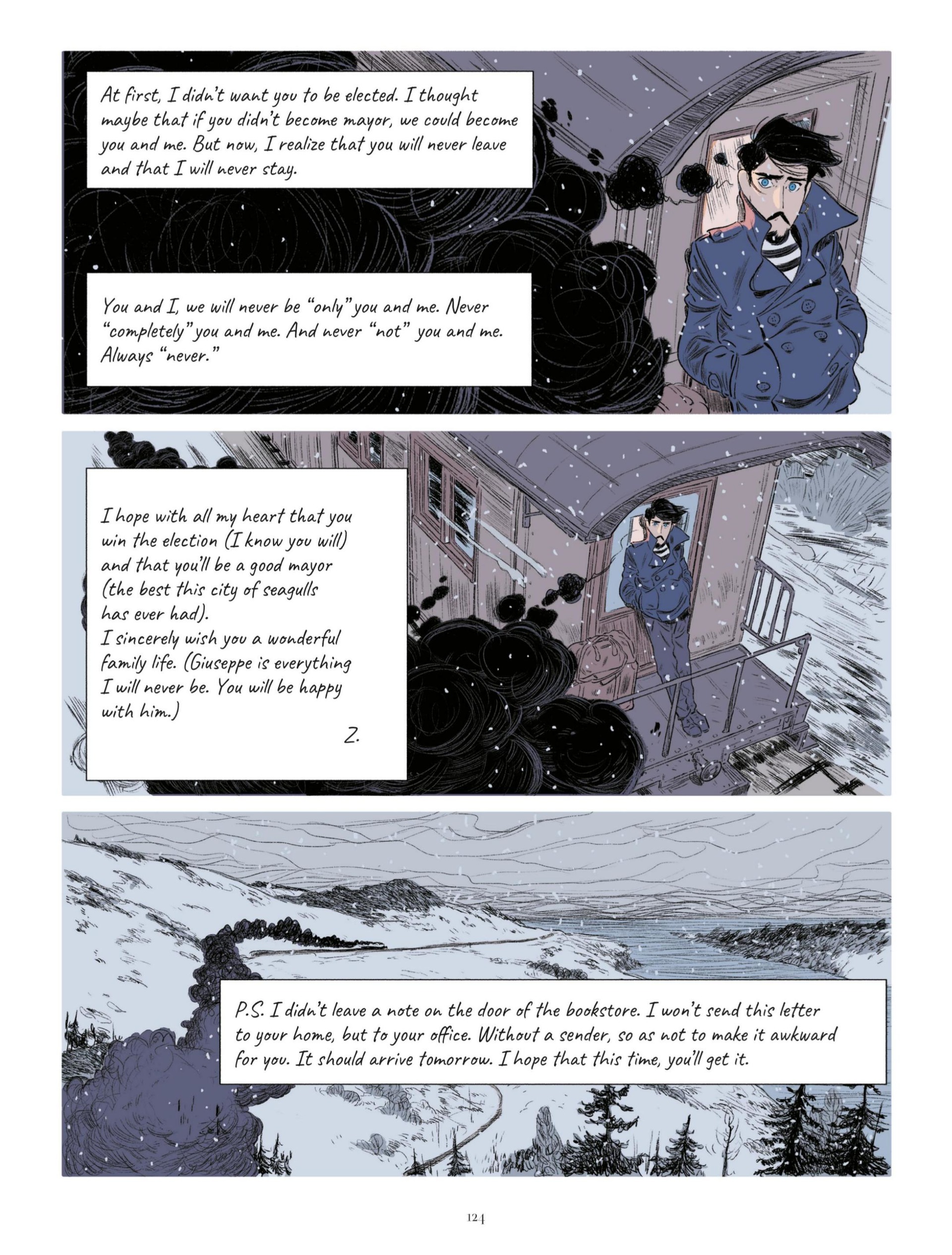 Read online Always Never comic -  Issue # TPB (Part 2) - 24