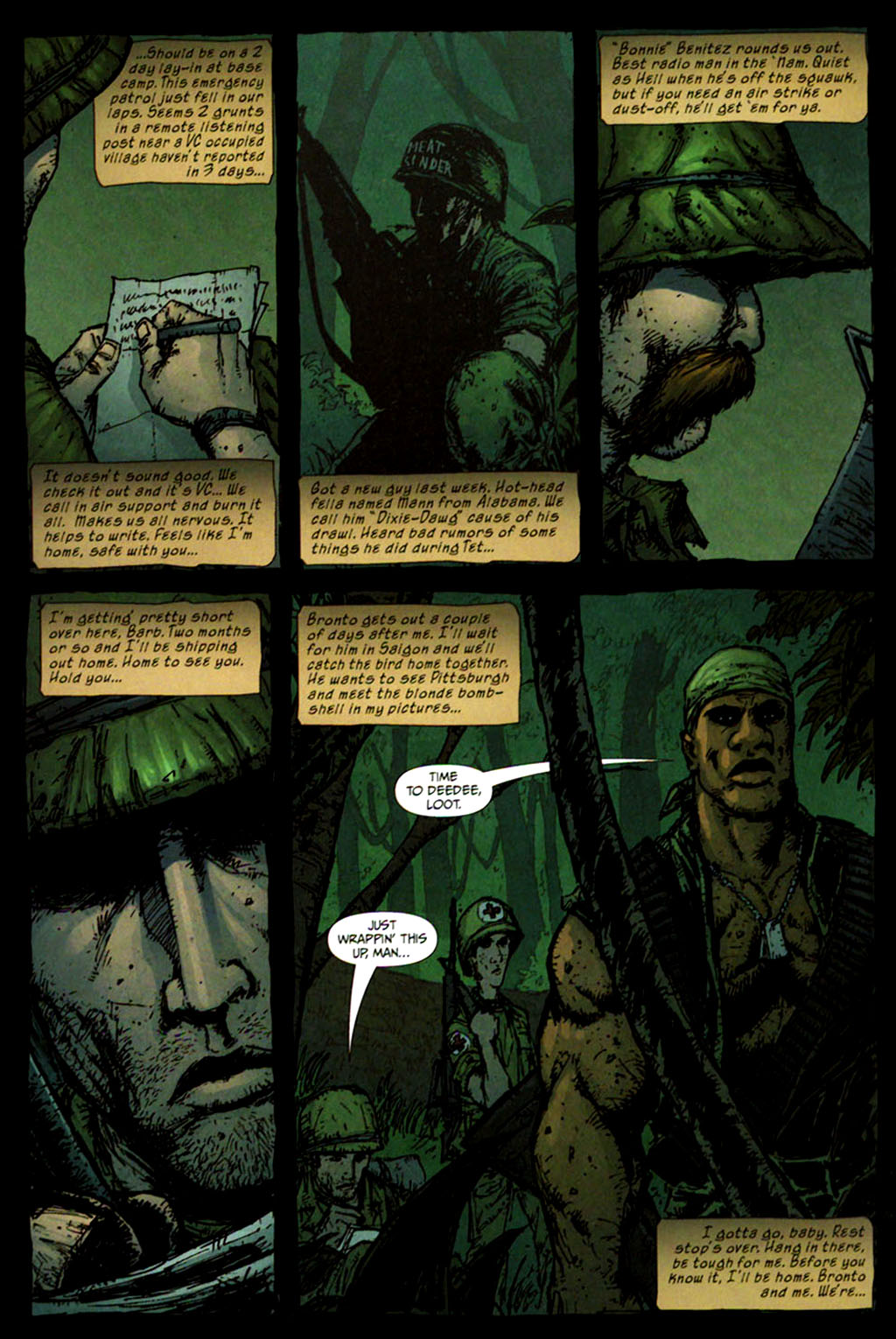 '68 (2006) issue Full - Page 4