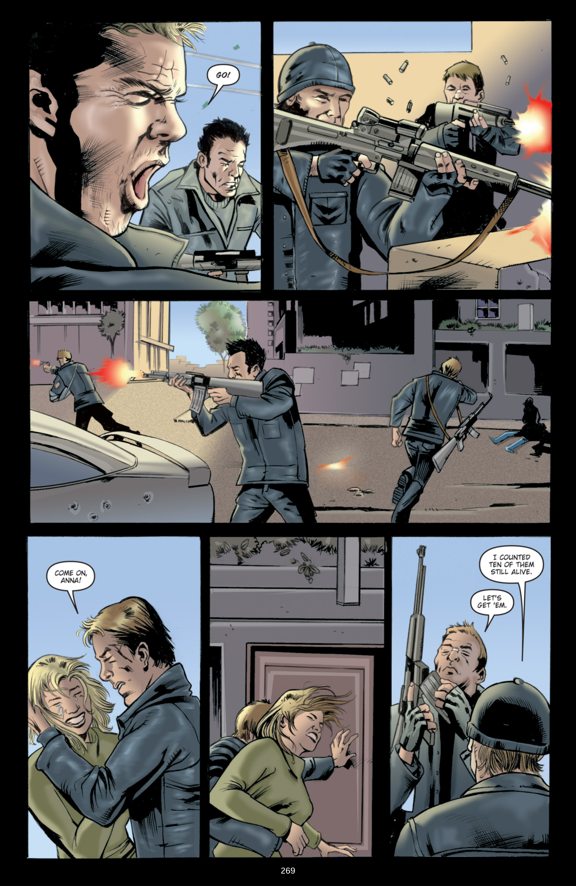 Read online 24 Omnibus comic -  Issue # TPB (Part 3) - 68