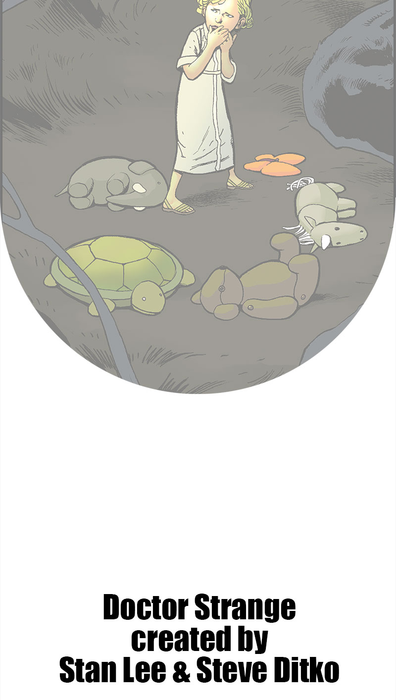 Read online Doctor Strange: The Last Days of Magic Infinity Comic comic -  Issue #2 - 57