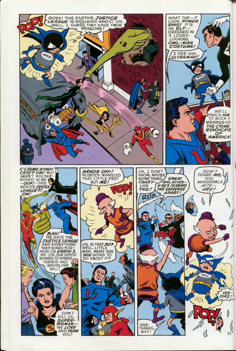 Read online Superman and Batman: World's Funnest comic -  Issue # Full - 24