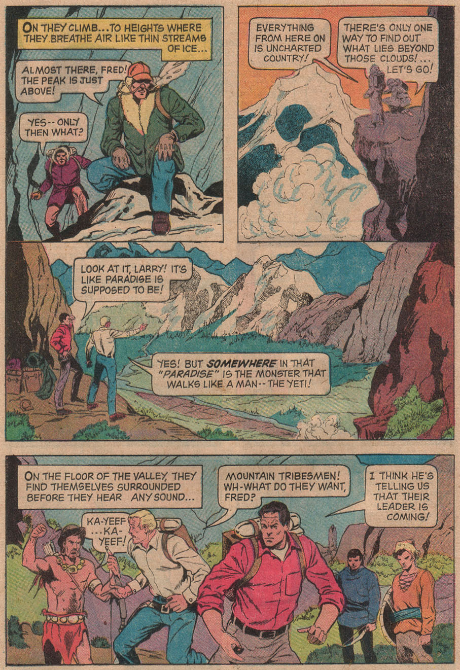 Read online Boris Karloff Tales of Mystery comic -  Issue #49 - 21
