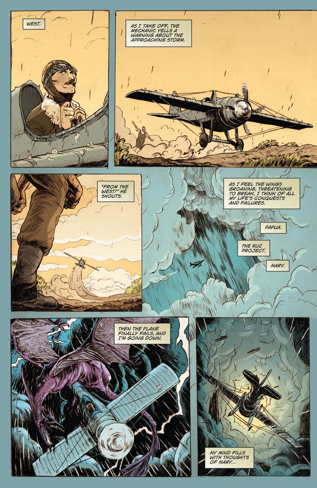 Read online Kong: Gods of Skull Island comic -  Issue # Full - 3
