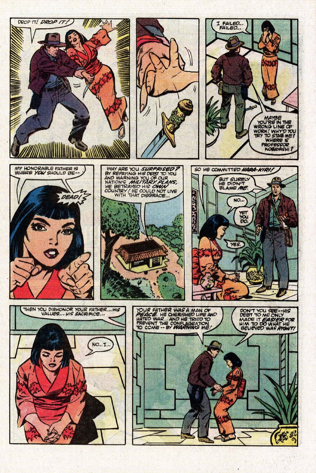 The Further Adventures of Indiana Jones issue 19 - Page 11