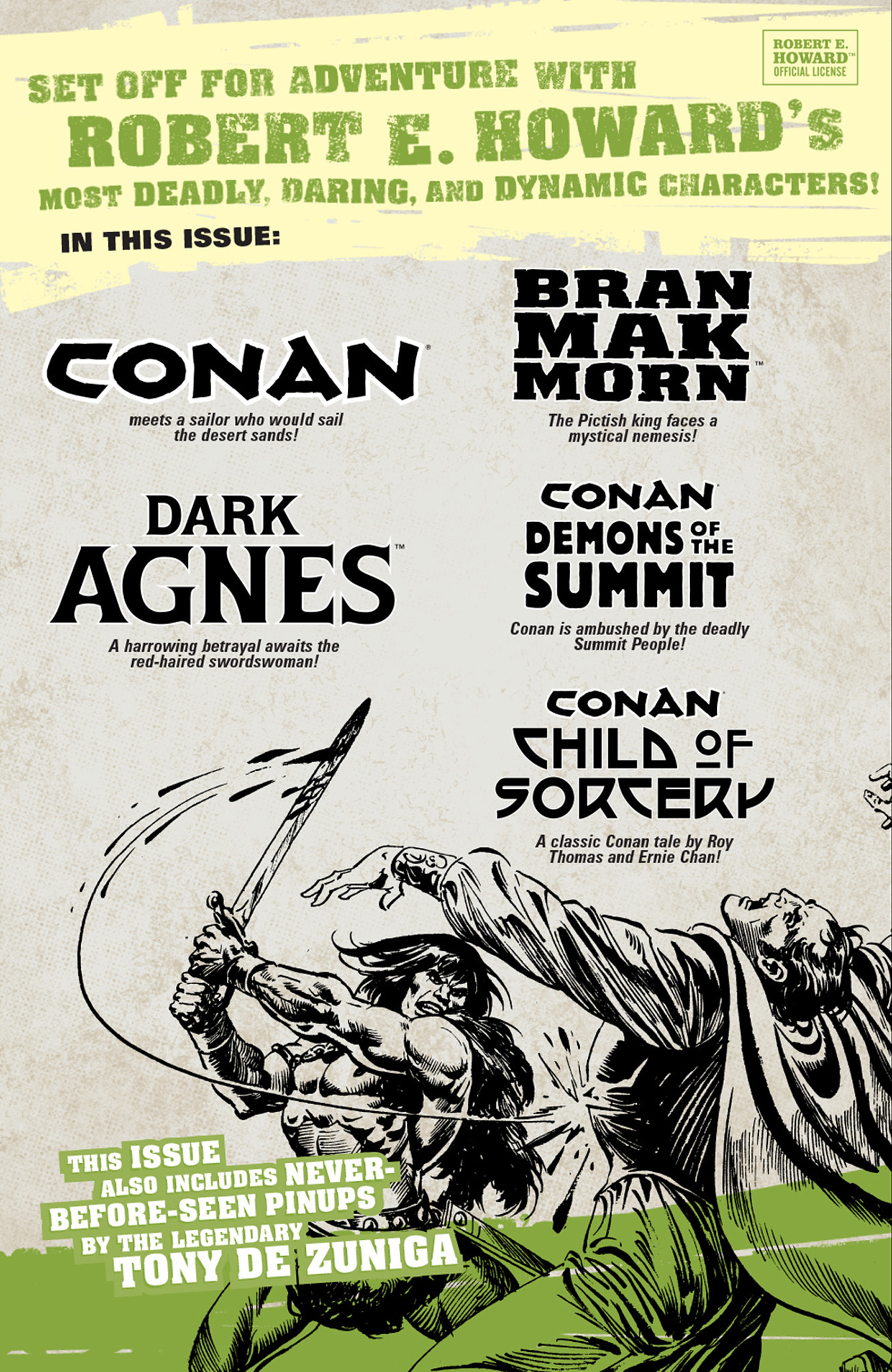 Read online Robert E. Howard's Savage Sword comic -  Issue #6 - 75
