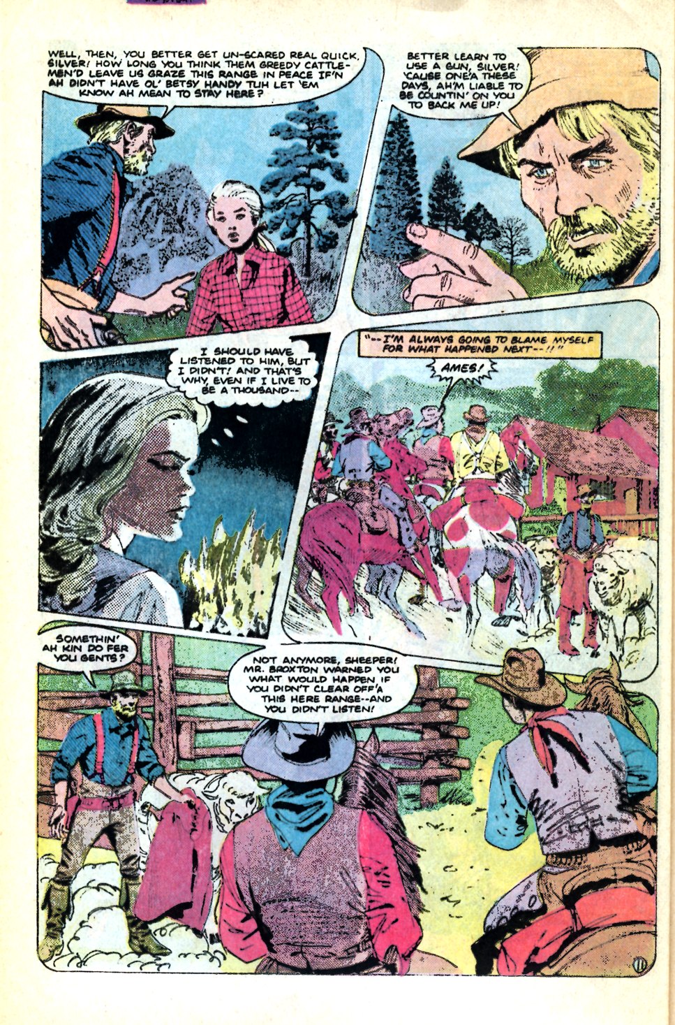 Read online Jonah Hex (1977) comic -  Issue #90 - 16