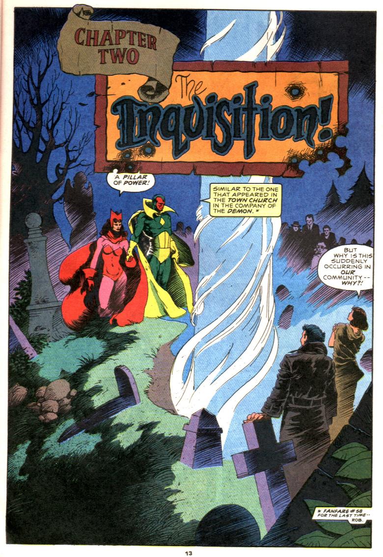 Read online Marvel Super-Heroes (1990) comic -  Issue #10 - 14