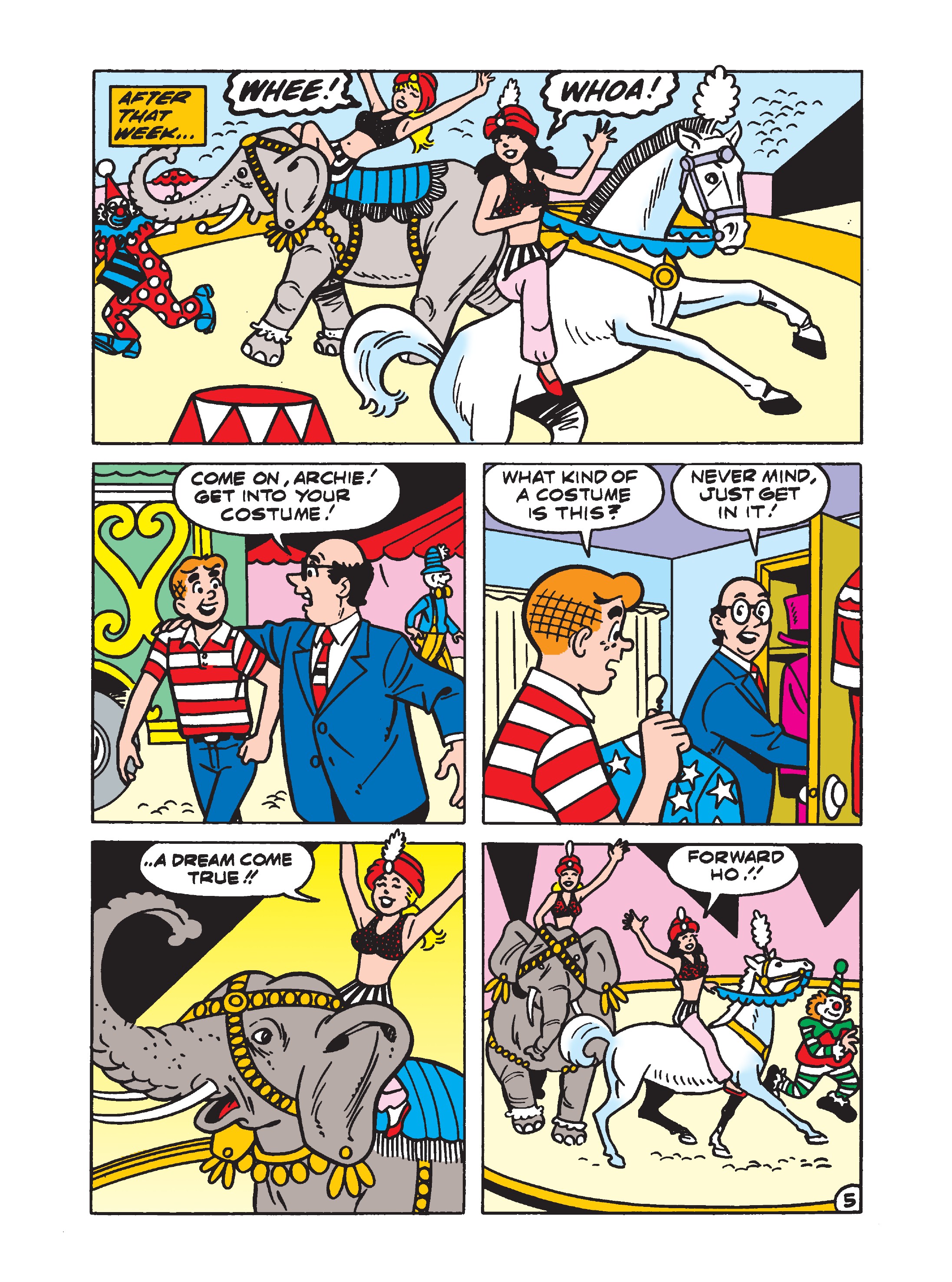 Read online Archie 1000 Page Comics Explosion comic -  Issue # TPB (Part 4) - 19