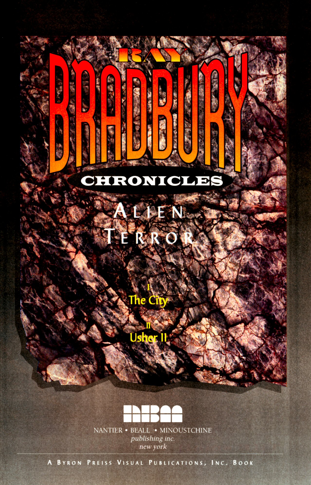 Read online Ray Bradbury Chronicles comic -  Issue #5 - 5