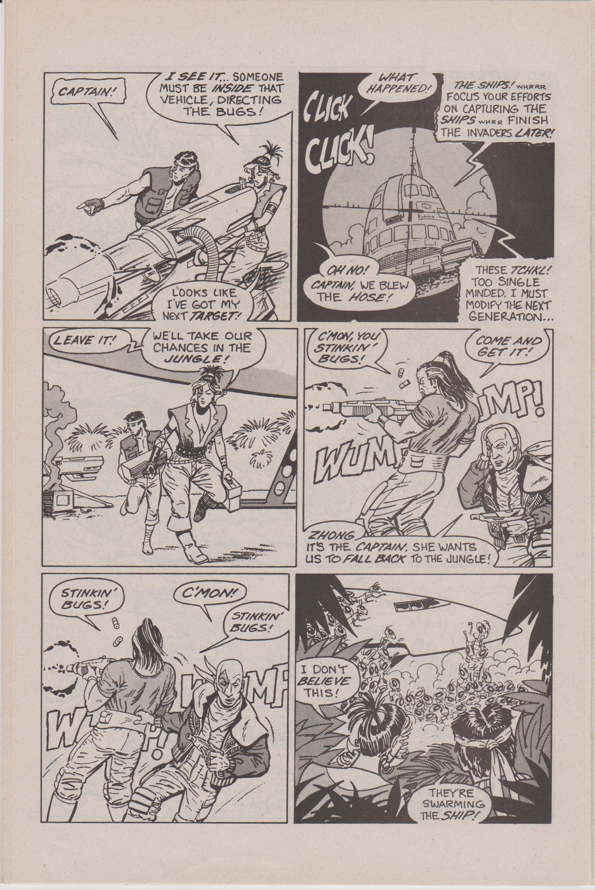 Read online Panda Khan Special comic -  Issue # Full - 30