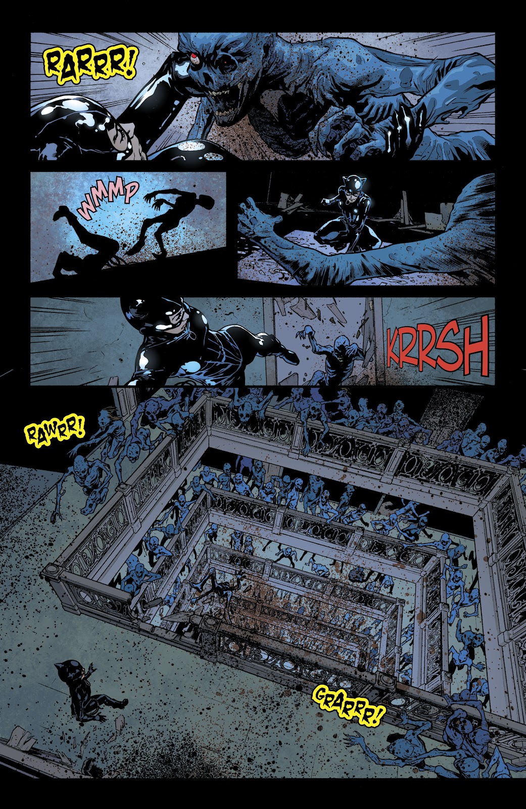 Catwoman (2018) issue 8 - Page 10