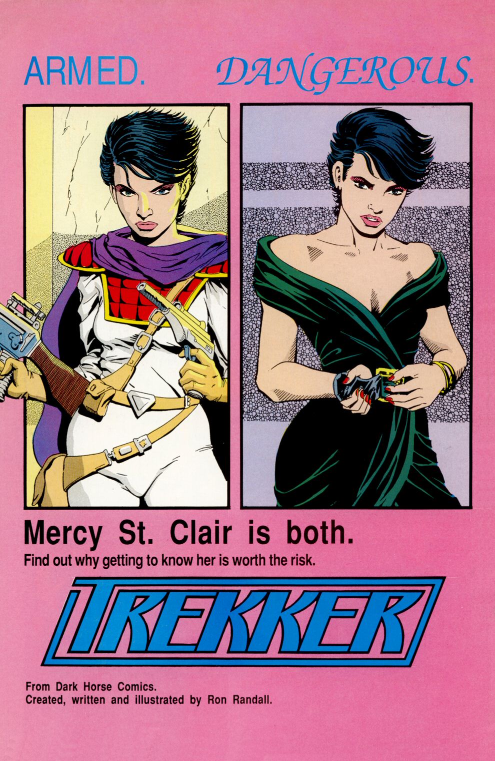 Read online Dark Horse Presents (1986) comic -  Issue #16 - 36