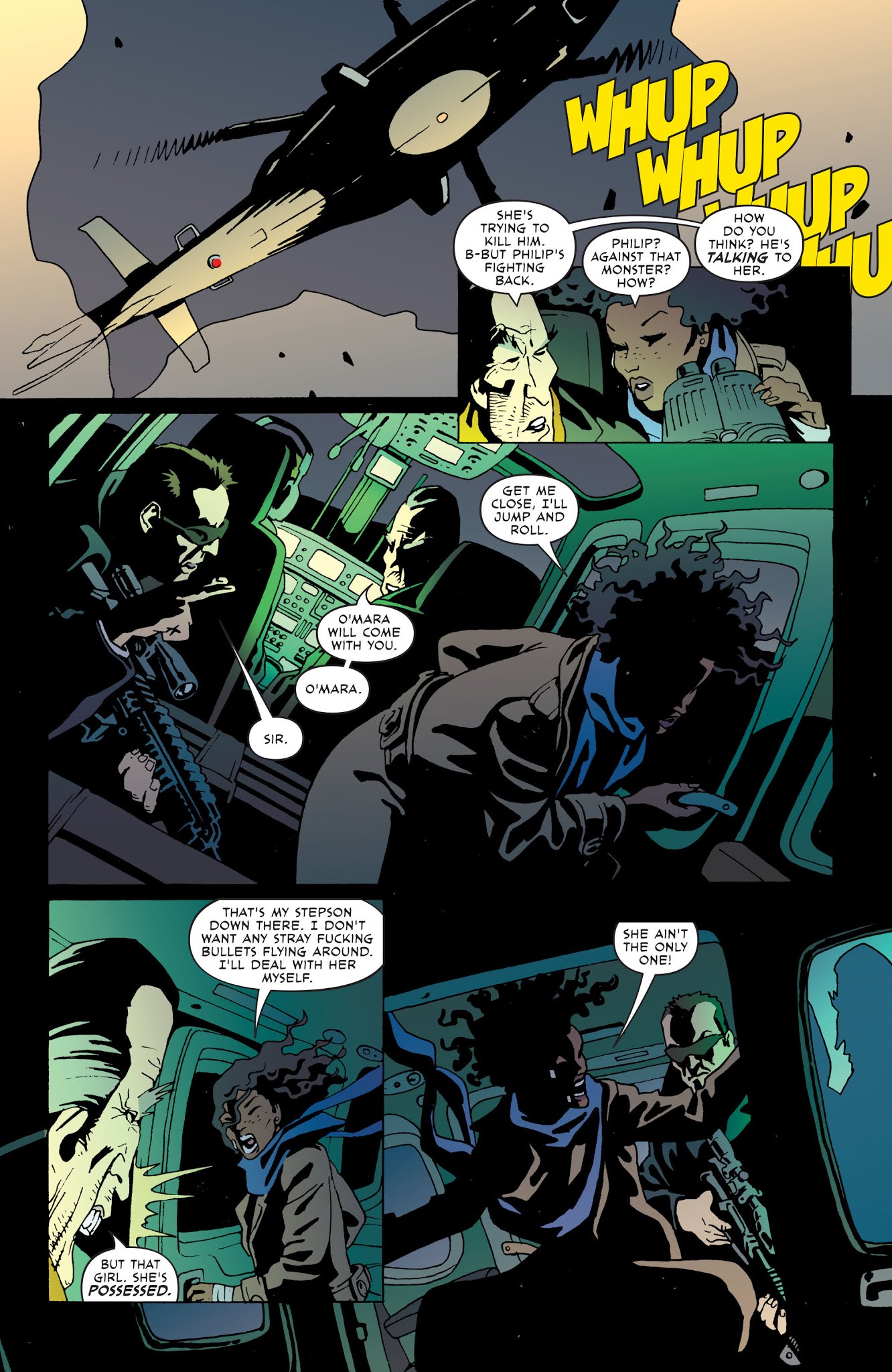 Read online The Names comic -  Issue # TPB (Part 2) - 89